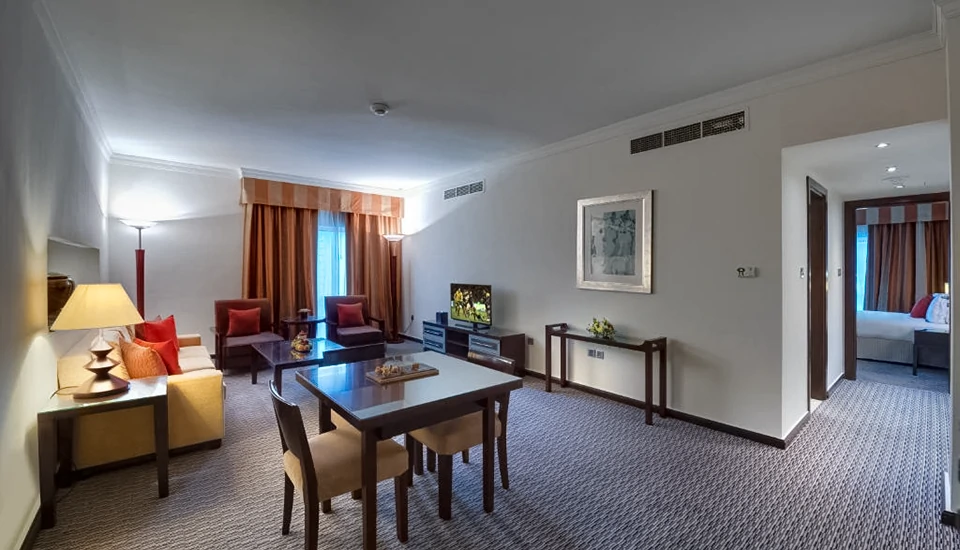 هتل مدیا روتانا دبی